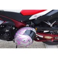 Sato Racing Helmet Lock for Yamaha YZF-R1 (09-14)